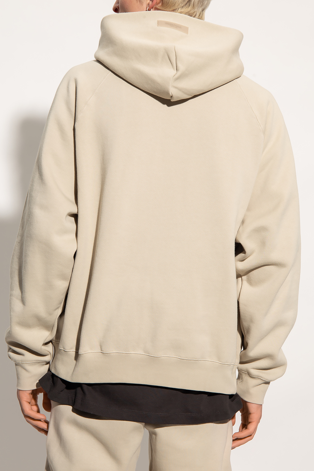 Fear of God Essentials RELAXED Hoodie - Wheat deals / Small Spring 2022 NWT